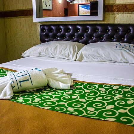 Azul Turquesa Hotel Cuernavaca Buitenkant foto