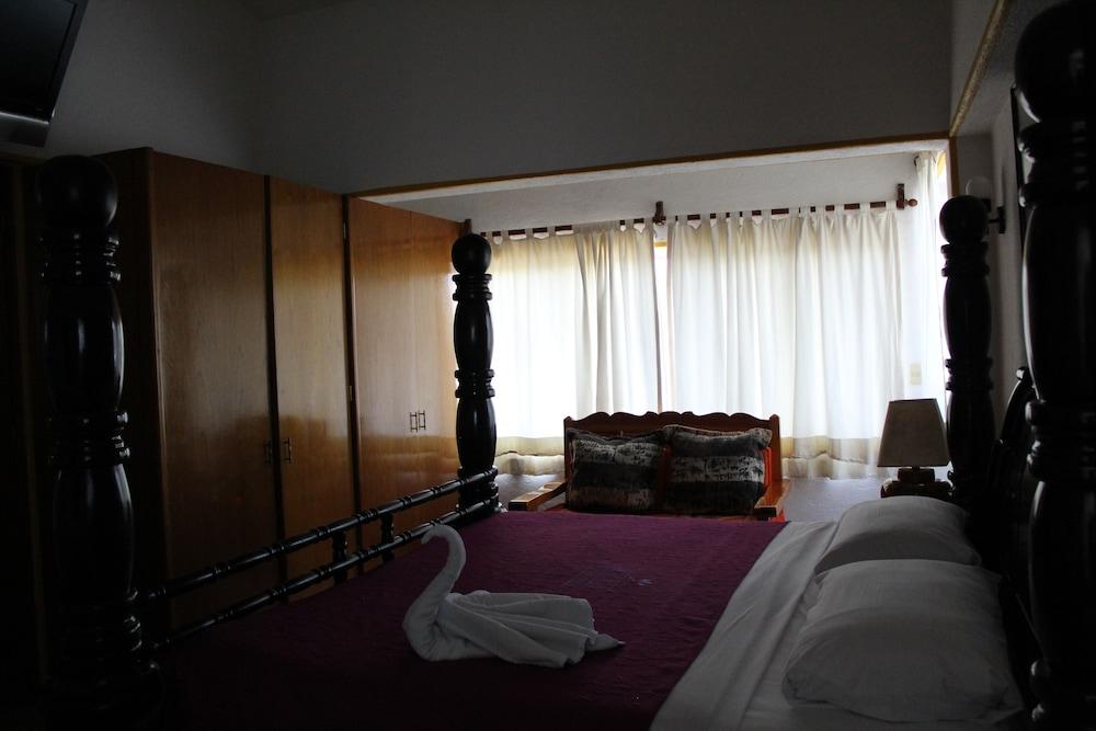 Azul Turquesa Hotel Cuernavaca Buitenkant foto