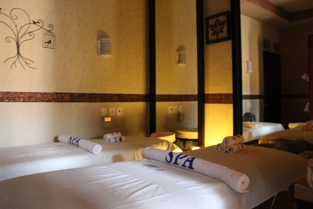 Azul Turquesa Hotel Cuernavaca Buitenkant foto