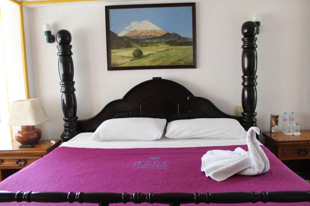 Azul Turquesa Hotel Cuernavaca Buitenkant foto