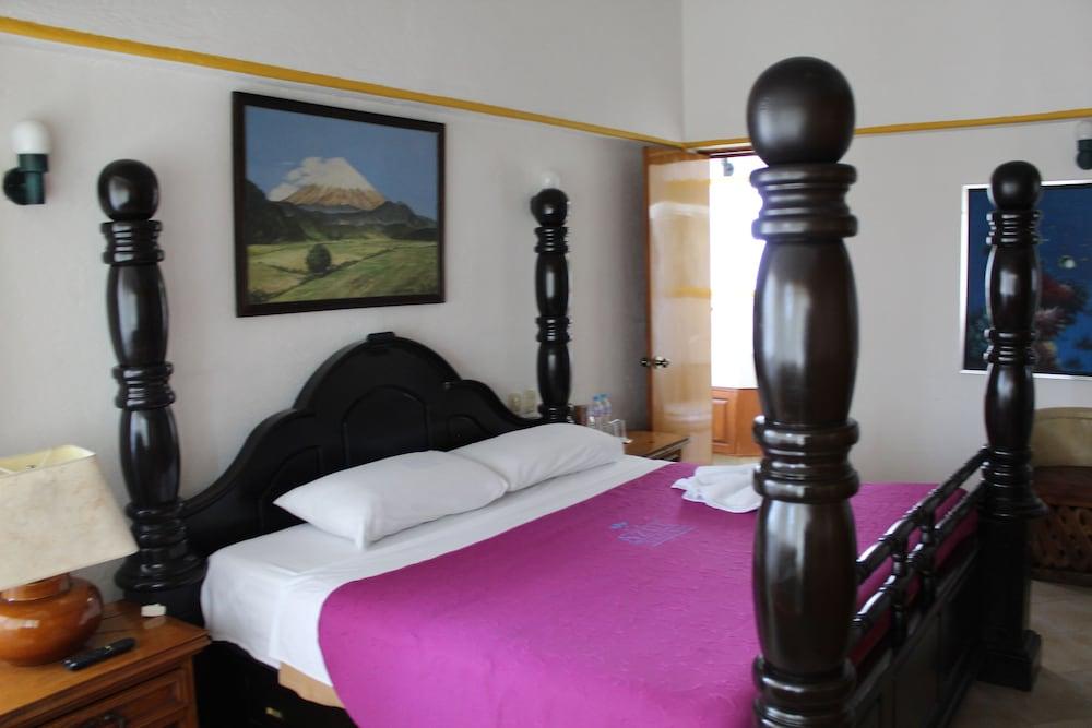 Azul Turquesa Hotel Cuernavaca Buitenkant foto