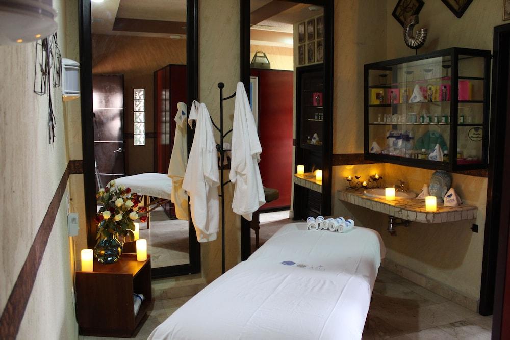 Azul Turquesa Hotel Cuernavaca Buitenkant foto