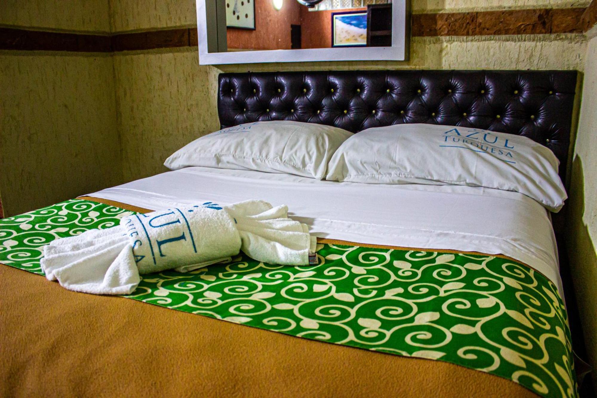 Azul Turquesa Hotel Cuernavaca Buitenkant foto