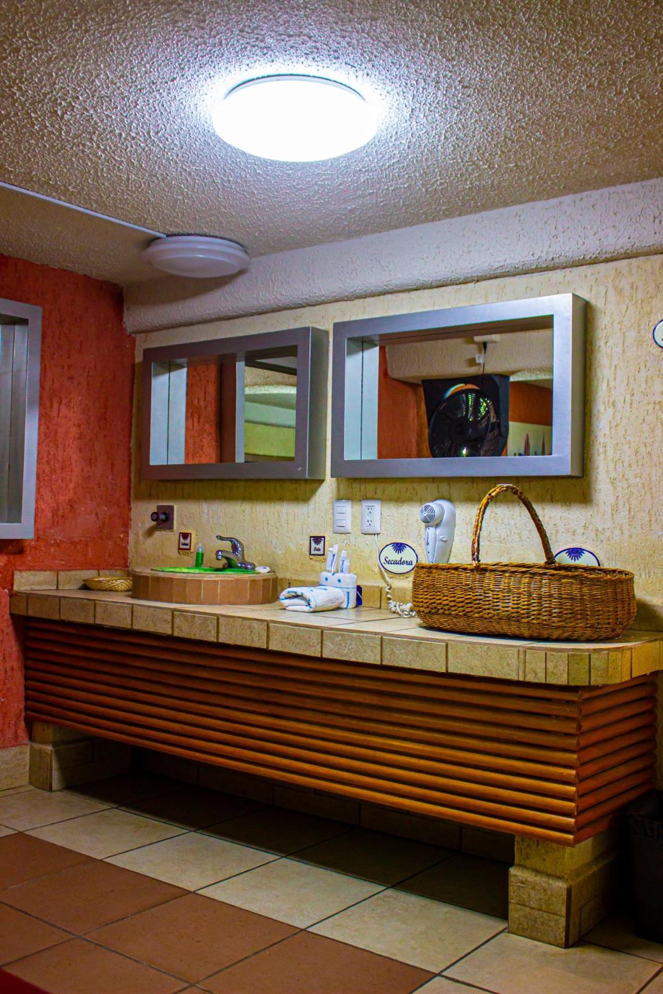 Azul Turquesa Hotel Cuernavaca Buitenkant foto