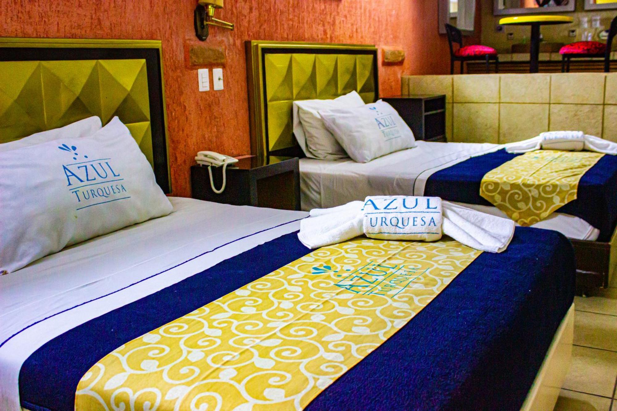 Azul Turquesa Hotel Cuernavaca Buitenkant foto