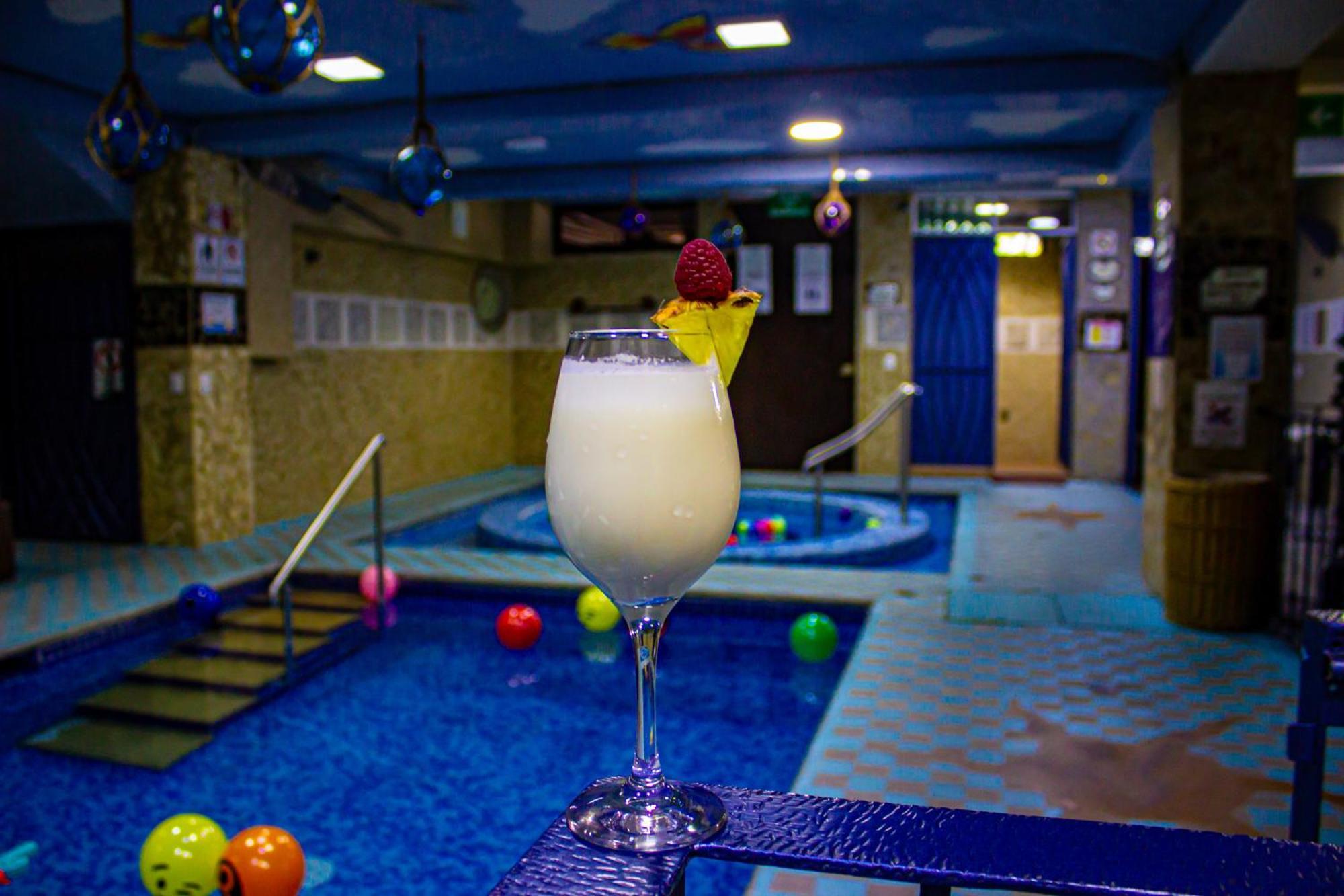 Azul Turquesa Hotel Cuernavaca Buitenkant foto