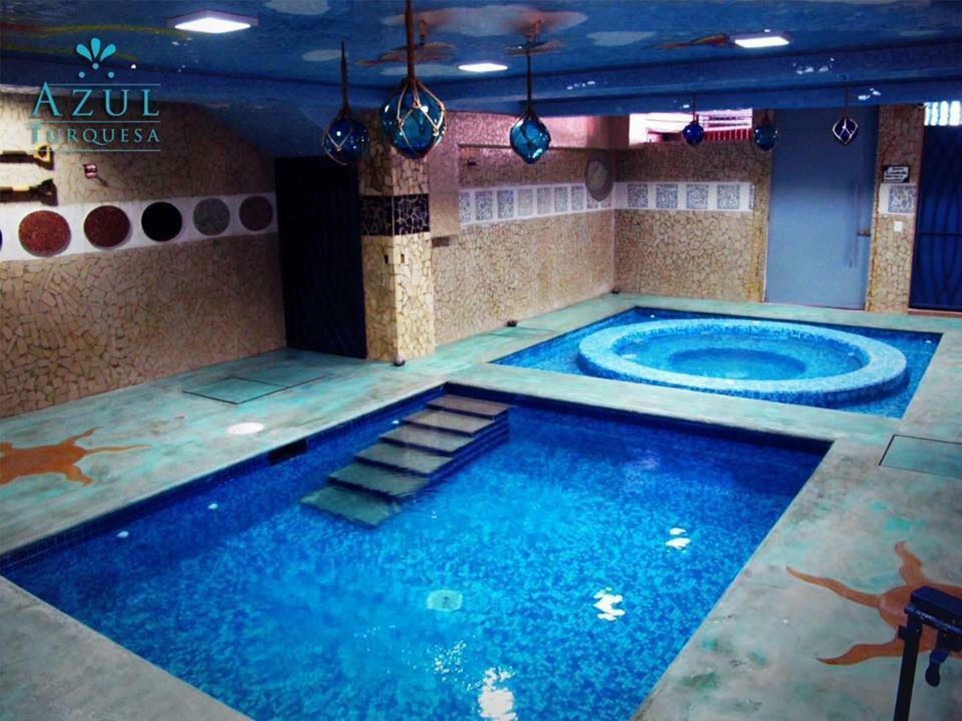 Azul Turquesa Hotel Cuernavaca Buitenkant foto