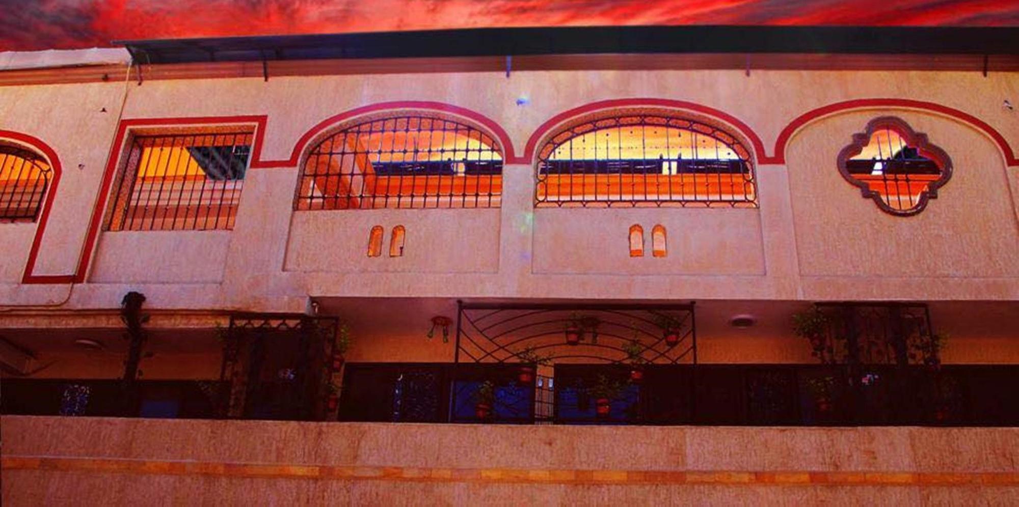 Azul Turquesa Hotel Cuernavaca Buitenkant foto