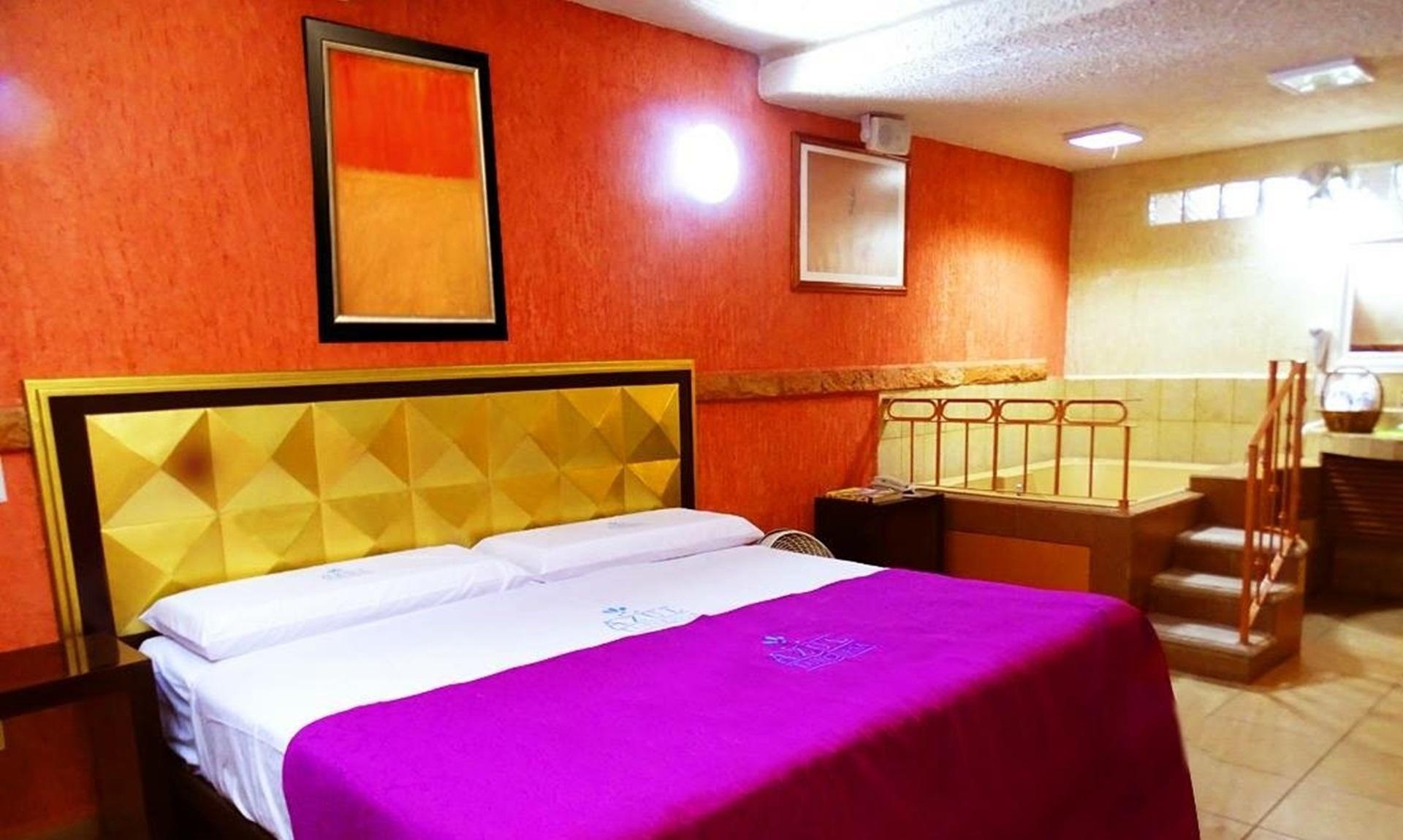 Azul Turquesa Hotel Cuernavaca Buitenkant foto