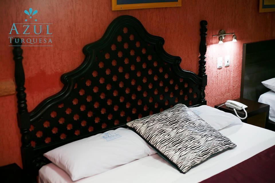 Azul Turquesa Hotel Cuernavaca Buitenkant foto