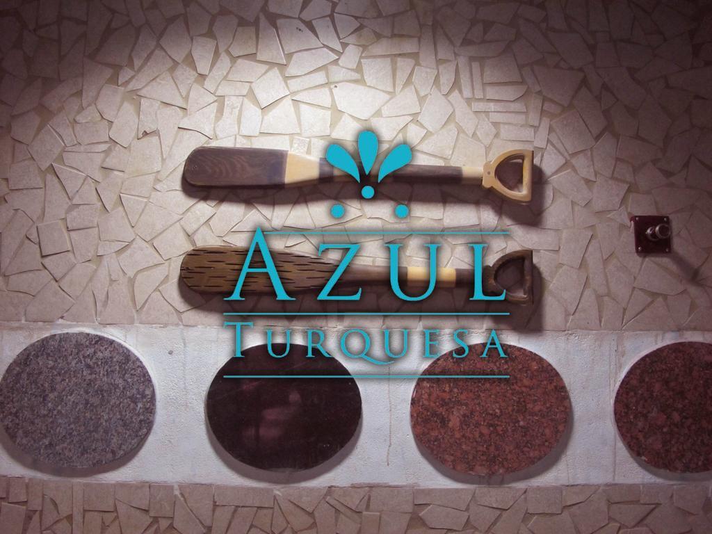 Azul Turquesa Hotel Cuernavaca Buitenkant foto