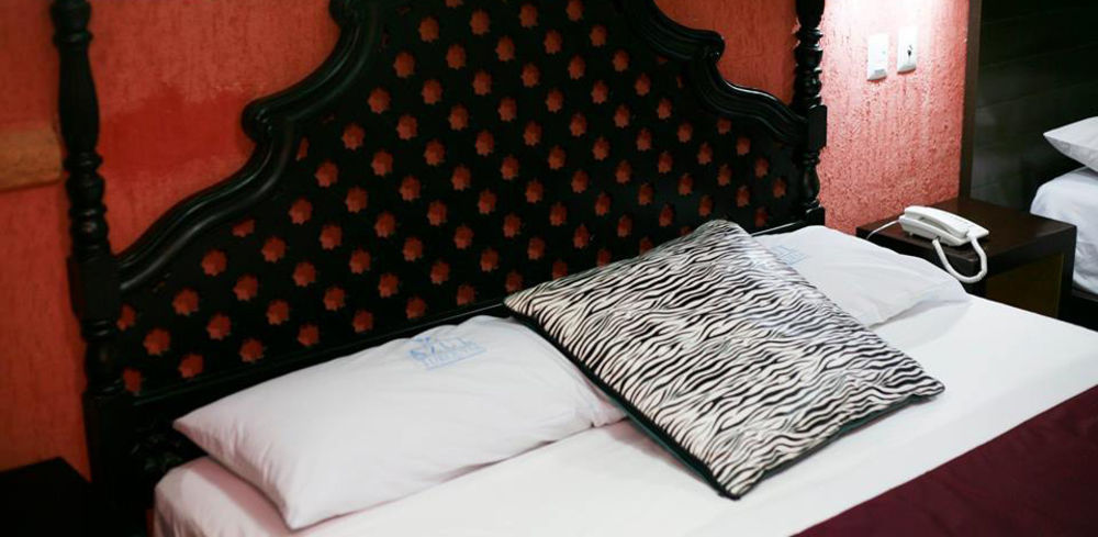 Azul Turquesa Hotel Cuernavaca Buitenkant foto