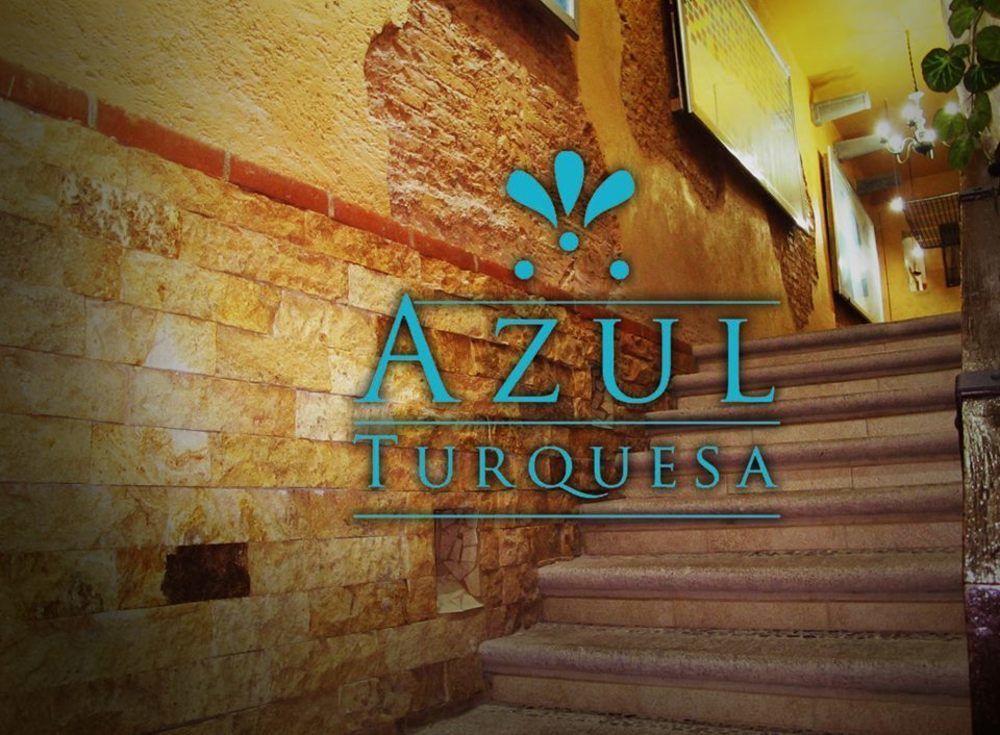 Azul Turquesa Hotel Cuernavaca Buitenkant foto