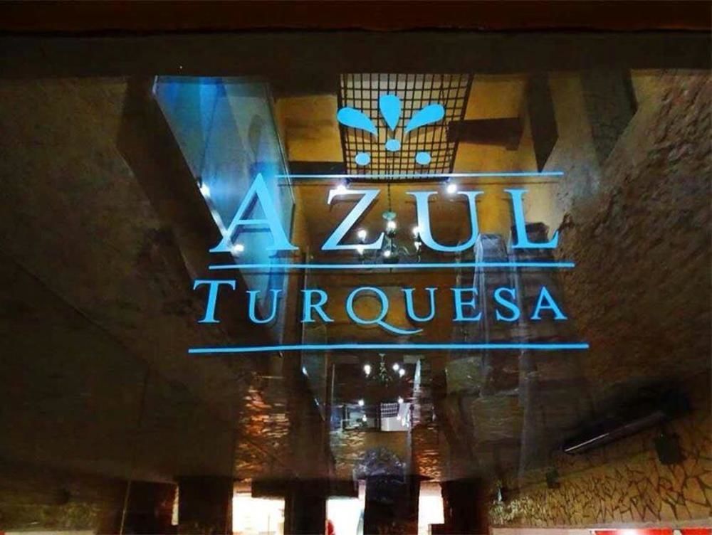 Azul Turquesa Hotel Cuernavaca Buitenkant foto